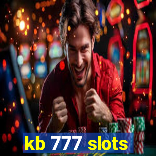 kb 777 slots